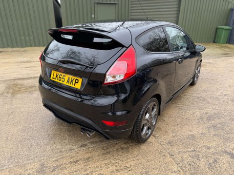 Ford Fiesta 1.6 Fiesta ST-3 T 3dr 37