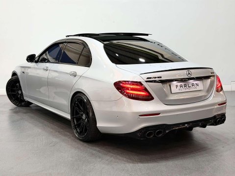 Mercedes-Benz E Class 3.0 E53 BiTurbo GPF MHEV EQ Boost AMG Saloon 4dr Petrol SpdS TCT 4MATIC+ Eu 19