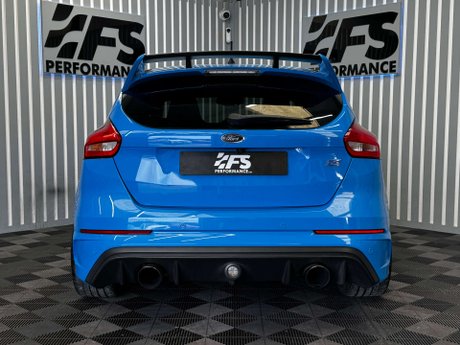 Ford Focus 2.3T EcoBoost RS Hatchback 5dr Petrol Manual AWD Euro 6 (s/s) (350 ps) 5