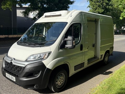Citroen Relay 2.2 BlueHDi 35 Enterprise L2 High Roof Euro 6 (s/s) 5dr 11
