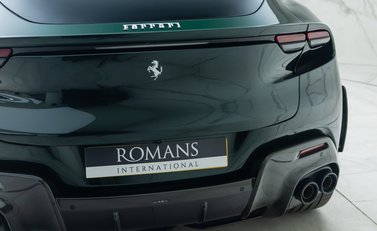 Ferrari Purosangue 35