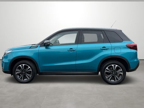 Suzuki Vitara 1.5 Hybrid SZ5 5dr AGS 8