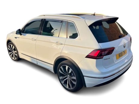 Volkswagen Tiguan 1.5 TSI EVO R-Line Tech SUV 5dr Petrol DSG Euro 6 (s/s) (150 ps) 4
