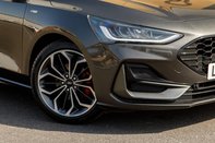 Ford Focus ST-LINE X MHEV 11
