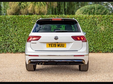 Volkswagen Tiguan 1.5 Tiguan R-Line TSi Evo Semi-Auto 5dr 3