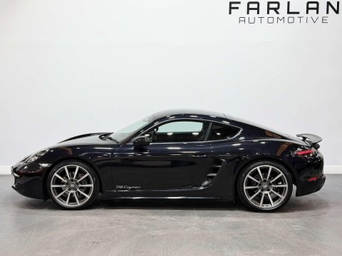 Porsche 718 Cayman 2.0T Coupe 2dr Petrol PDK Euro 6 (s/s) (300 ps) 19