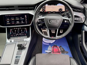 Audi A6 3.0 TDI V6 50 S line Tiptronic quattro Euro 6 (s/s) 5dr