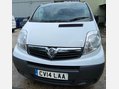 Vauxhall Vivaro 2.0 2700 CDTi FWD L1 4dr 15