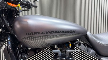 Harley-Davidson Street ROD 750 XG 2018 ONLY 6K NEW MOT A2 750CC CRUISER 42