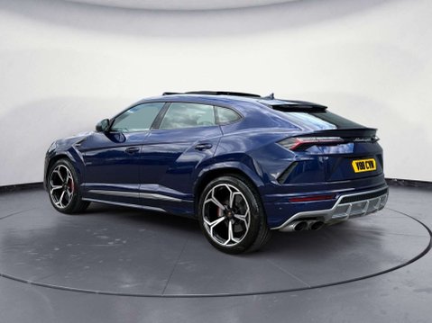Lamborghini Urus 4.0 Urus V8 Auto 4WD 5dr 3