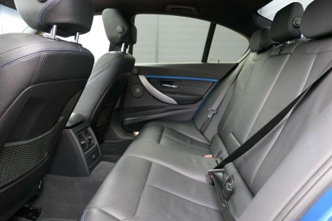 BMW 3 Series 330E M SPORT 25