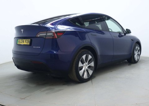 Tesla Model Y (Dual Motor) Long Range SUV 5dr Electric Auto 4WDE (384 bhp) 12
