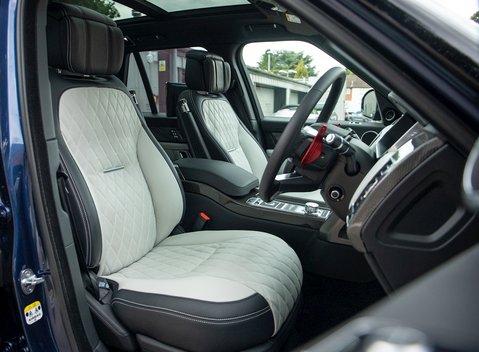 Land Rover Range Rover 5.0 SVAutobiography Dynamic 12