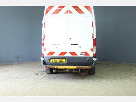 Ford Transit 2.0 350 EcoBlue FWD L2 H3 Euro 6 5dr 4