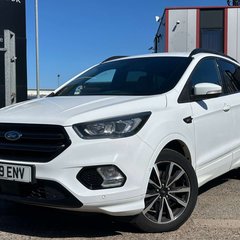Ford Kuga 2.0 TDCi EcoBlue ST-Line SUV 5dr Diesel Manual Euro 6 (s/s) (150 ps) 6