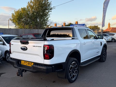 Ford Ranger 2.0 TD EcoBlue Wildtrak Auto 4WD Euro 6 (s/s) 4dr 27