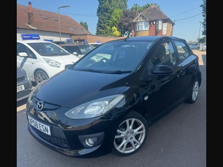 Mazda 2 1.5 Sport Euro 4 5dr