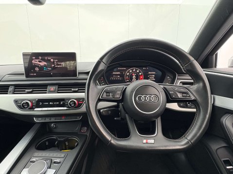 Audi A4 3.0 S4 TFSI Quattro Auto 4WD 5dr 73