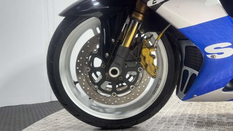 Suzuki GSX-R GSXR 1000 2002 33K NEW MOT VERY CLEAN CLASSIC 1000CC SPORTS BIKE 28