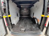 Ford Transit Custom SWB L1H1 (SOLD) 300 Limited Alloys Air Con Sensors Cruise EURO 6 10
