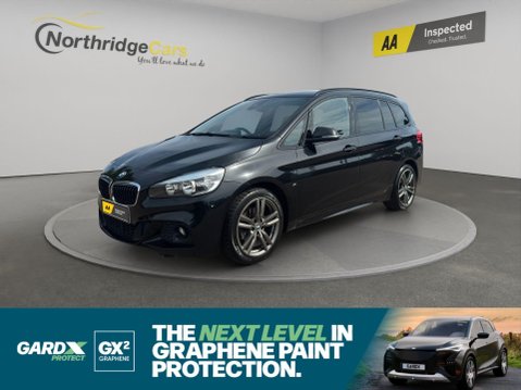BMW 2 Series 2.0 218d M Sport Euro 6 (s/s) 5dr 3