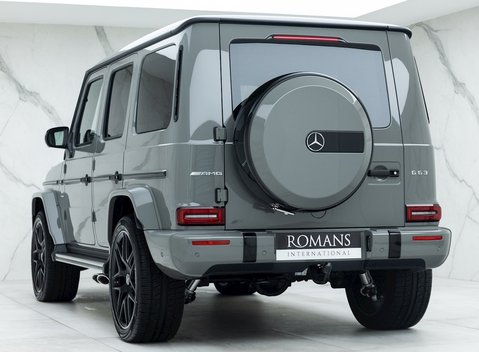 Mercedes-Benz G Class G63 3