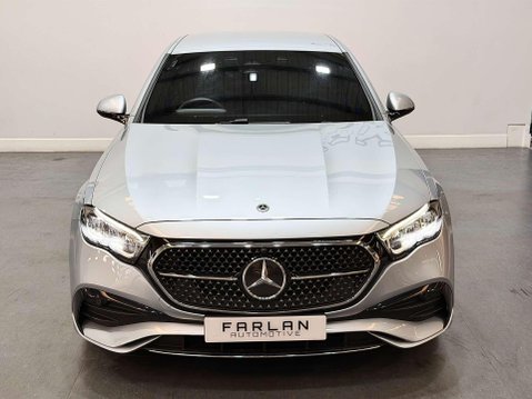 Mercedes-Benz E Class 2.0 E200h MHEV AMG Line Saloon 4dr Petrol Hybrid G-Tronic Euro 6 (s/s) (227 8