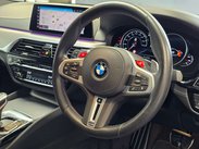 BMW M5 4.4i V8 Competition Saloon 4dr Petrol Steptronic xDrive Euro 6 (s/s) (625 p 47