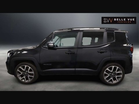 Jeep Renegade 1.3 Renegade S 4XE Automatic 4WD 5dr *NATIONAL DELIVERY* 7