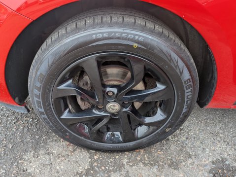 Vauxhall Corsa 1.2 STING 24