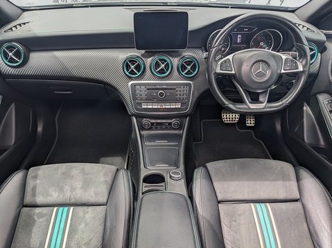 Mercedes-Benz A Class A 220 D MOTORSPORT EDITION PREMIUM 13