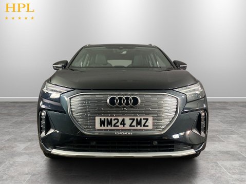 Audi Q4 45 Sport SUV 5dr Electric Auto 82kWh (286 ps) Full Leather Trim - Heated Se 2