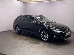 Volkswagen Golf 1.0 TSI Match Estate 5dr Petrol Manual Euro 6 (s/s) (115 ps) Alloys