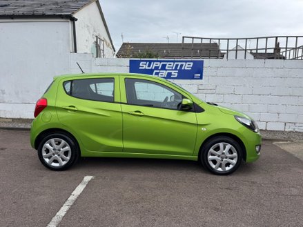 Vauxhall Viva 1.0i SE Euro 6 5dr
