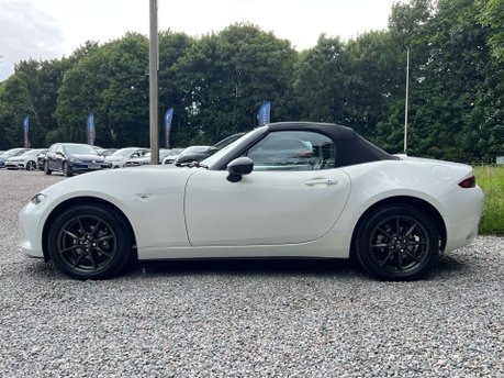 Mazda MX-5 1.5 MX-5 Sport 2dr 10