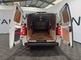Vauxhall Vivaro 1.5 Vivaro F2900 Sportive S/S LWB 4
