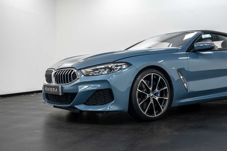 BMW 8 Series 3.0 840i Auto 2dr 13