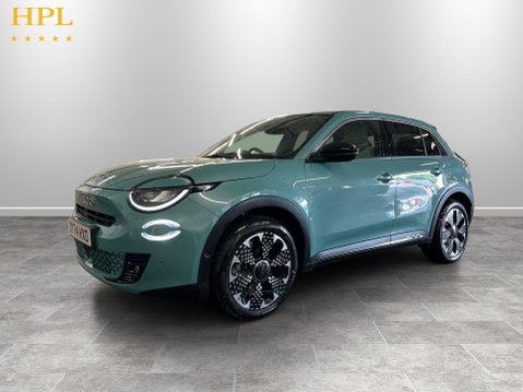 Fiat 600e 54kWh La Prima SUV 5dr Electric Auto (156 ps) 3