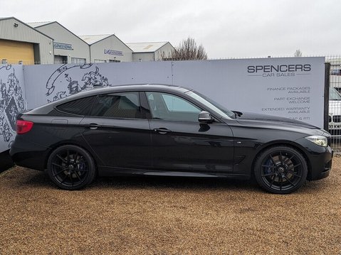 BMW 3 Series 335D XDRIVE M SPORT GRAN TURISMO 10