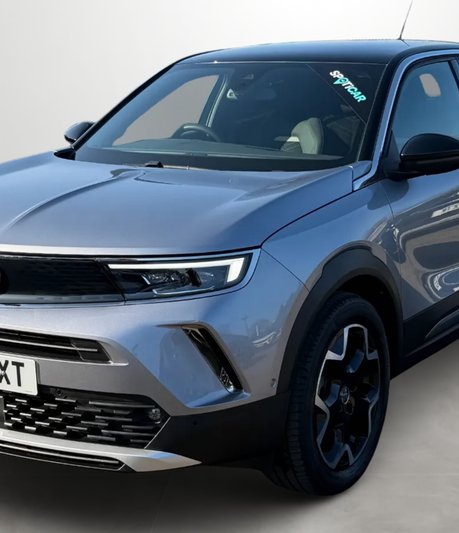 Vauxhall Mokka 1.2 Turbo Ultimate 5dr Auto