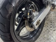 Honda CB 600 1998 45K RUNNING PROJECT BIKE SPARES OR REPAIR 600CC NAKED 17