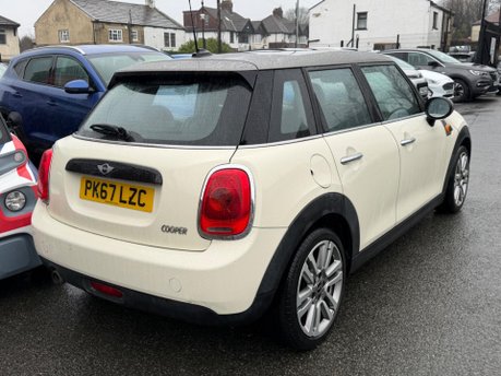 Mini Hatch COOPER SEVEN 8