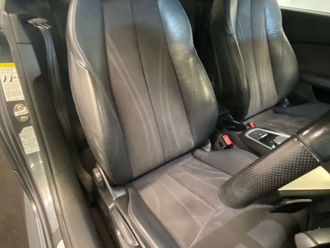 Audi TT 2.0 TT Black Edition TFSI Quattro Semi-Auto 4WD 3dr 10