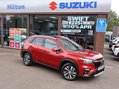 Suzuki S-Cross 1.5h Ultra AGS Auto ALLGRIP Euro 6 (s/s) 5dr 4