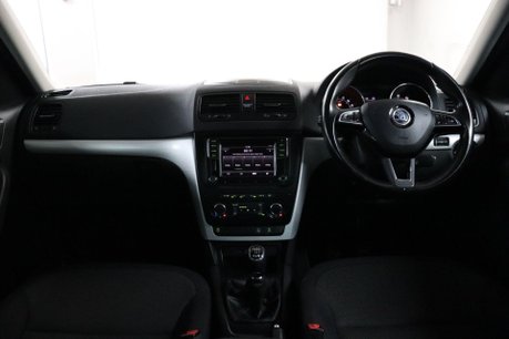 Skoda Yeti SE BUSINESS TDI SCR 23