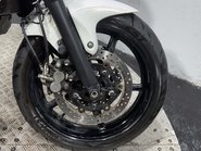 Suzuki Gladius 650 2012, 54K, 650CC RUNNING NAKED, SPARES/REPAIR/PROJECT 25