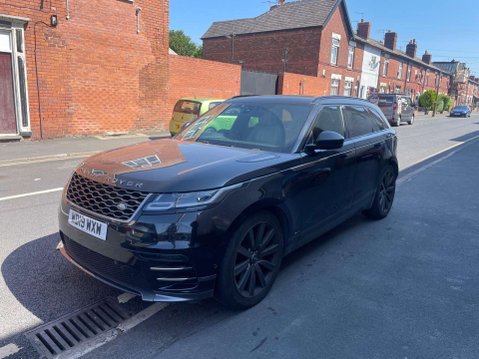 Land Rover Range Rover Velar 3.0 Range Rover Velar R-Dynamic HSE D300 Auto 4WD 5dr 2