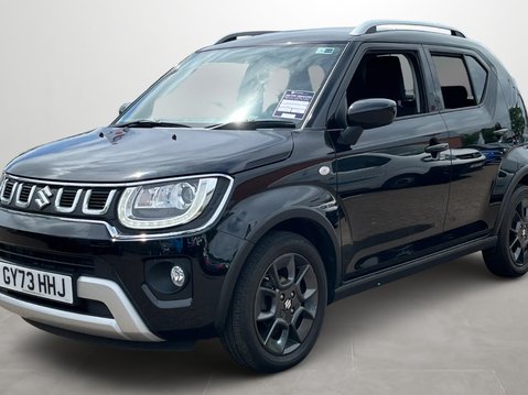 Suzuki Ignis 1.2 Dualjet 12V Hybrid SZ-T 5dr CVT 6