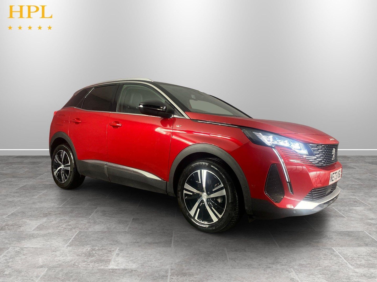 2024 Peugeot 3008