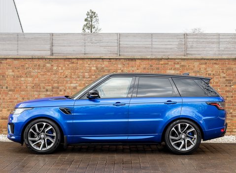 Land Rover Range Rover Sport 3.0 SDV6 Autobiography Dynamic 2